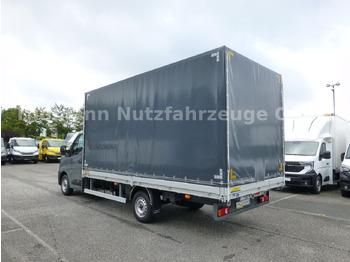 شاحنة ستارة جانبية Renault NEW Master Pritsche Plane Premium 2025: صورة 5