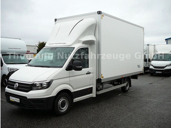 شاحنة مغلقة الصندوق VOLKSWAGEN Crafter