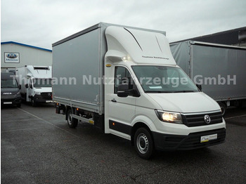 شاحنة ستارة جانبية VOLKSWAGEN Crafter