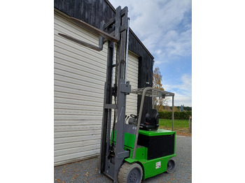 رافعة شوكية كهربائية CESAB Compact 300: صورة 3 رافعة شوكية كهربائية CESAB Compact 300: صورة 3