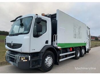 شاحنة النفايات RENAULT Premium 370 DXI- SEMAT: صورة 1