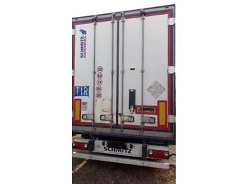 نصف مقطورة مُبرِّدة SCHMITZ CARGOBULL TK SL 300: صورة 1