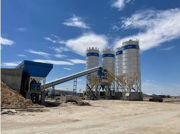 جديدة مصنع الخرسانة PROMAX STATIONARY CONCRETE BATCHING PLANT S200-TWN (200m3/h): صورة 3 جديدة مصنع الخرسانة PROMAX STATIONARY CONCRETE BATCHING PLANT S200-TWN (200m3/h): صورة 3