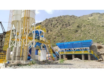 مصنع الخرسانة PROMAX