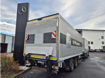 مقطورة فريزر ACKERMANN