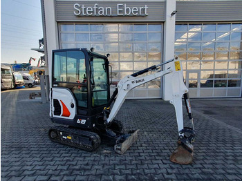 حفارة مُصَّغرة BOBCAT E19