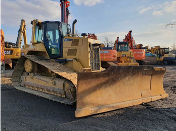 جرافة CATERPILLAR D6N LGP