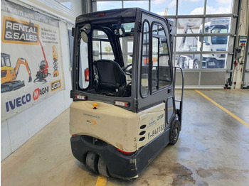 رافعة شوكية كهربائية Crown SCT6020-1.3 /Triplex: 4.30m /Batterie 2020: صورة 4