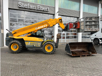 رافعة تلسكوبية Dieci Icarus 40.16 ET 166 / 4.238 h / 2003: صورة 2