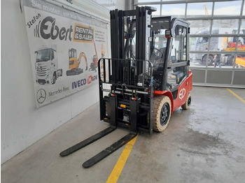 رافعة شوكية كهربائية EP Equipment EFL303 / 3,0T / Triplex: 4,80m / SS: صورة 4
