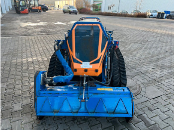 ماكينات قطع الحشائش الغابات Irus Twin 75V2 Raupe / Mulcher / Funk: صورة 5
