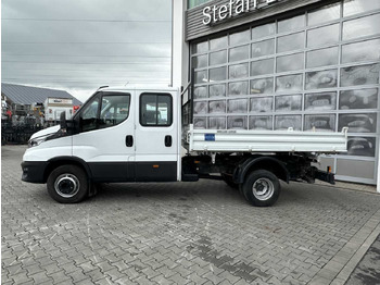 قلاب صغير Iveco 70C18H 3-S.Kipper *R.3750mm*7Sitze*AHK*: صورة 2 قلاب صغير Iveco 70C18H 3-S.Kipper *R.3750mm*7Sitze*AHK*: صورة 2