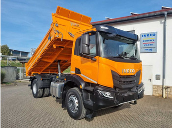 جديدة شاحنة قلاب Iveco AD200X40 HR OFF 4x2 Meiller Kipper AHK DAB+: صورة 1