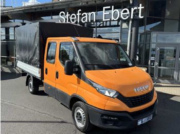 شاحنة ستارة جانبية IVECO Daily 35s14
