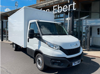 شاحنة مغلقة الصندوق IVECO Daily 35s16