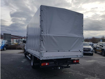 Iveco Daily 50C16 H 3.0 A8D Pritsche Plane 2x  Iveco Daily 50C16 H 3.0 A8D Pritsche Plane 2x: صورة 3