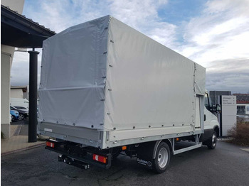 Iveco Daily 50C16 H 3.0 A8D Pritsche Plane 2x  Iveco Daily 50C16 H 3.0 A8D Pritsche Plane 2x: صورة 4