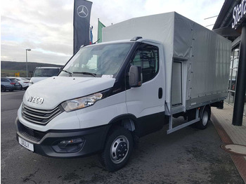 Iveco Daily 50C16 H 3.0 A8D Pritsche Plane 2x  Iveco Daily 50C16 H 3.0 A8D Pritsche Plane 2x: صورة 2