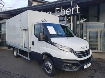 Iveco Daily 50C16 H 3.0 A8D Pritsche Plane 2x  Iveco Daily 50C16 H 3.0 A8D Pritsche Plane 2x: صورة 1