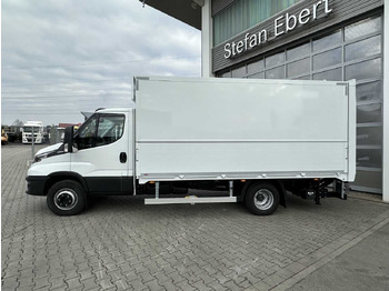 جديدة شاحنة مغلقة الصندوق Iveco Daily 70C18 HA8 *LBW*Schwenkwandkoffer*: صورة 2