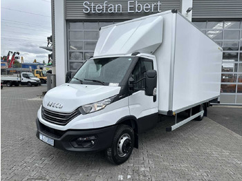 شاحنة مغلقة الصندوق IVECO Daily 70c18