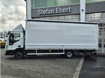 جديدة شاحنة ستارة Iveco Eurocargo 120-250/P Curtainsider+LBW Spoiler AHK: صورة 5 جديدة شاحنة ستارة Iveco Eurocargo 120-250/P Curtainsider+LBW Spoiler AHK: صورة 5