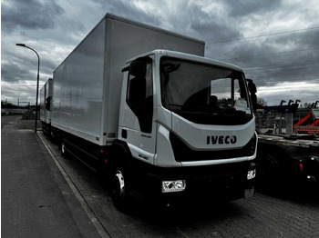 شاحنة مقفلة IVECO EuroCargo