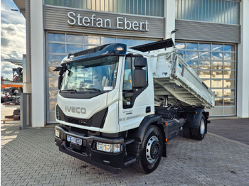 شاحنة قلاب IVECO EuroCargo