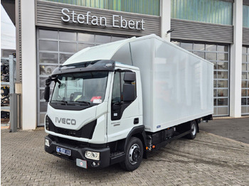 شاحنة مغلقة الصندوق IVECO