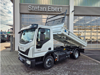 شاحنة قلاب IVECO EuroCargo