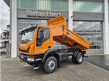 شاحنة قلاب IVECO