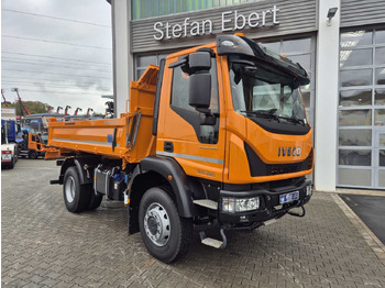 Iveco ML150E28W 4x4 Meiller Dreiseitenkipper 2xAHK Iveco ML150E28W 4x4 Meiller Dreiseitenkipper 2xAHK: صورة 3 Iveco ML150E28W 4x4 Meiller Dreiseitenkipper 2xAHK Iveco ML150E28W 4x4 Meiller Dreiseitenkipper 2xAHK: صورة 3