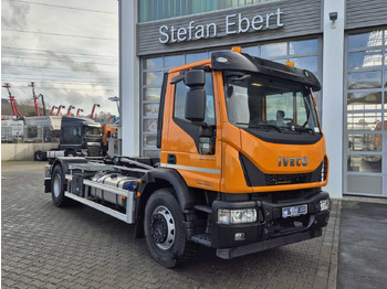 جديدة شاحنة ذات خطاف Iveco ML180E32/P HIAB ULT14S51 AHK Standheizung: صورة 3