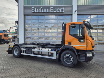جديدة شاحنة ذات خطاف Iveco ML180E32/P HIAB ULT14S51 AHK Standheizung: صورة 5