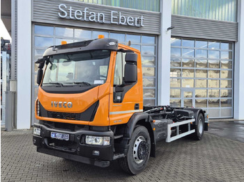 جديدة شاحنة ذات خطاف Iveco ML180E32/P HIAB ULT14S51 AHK Standheizung: صورة 2
