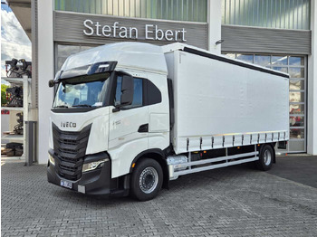 شاحنة ستارة IVECO S-WAY