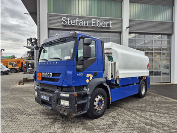 شاحنة صهريج IVECO Stralis