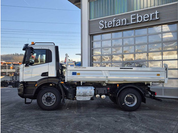 جديدة شاحنة قلاب Iveco X-Way AD200X40 HR OFF Meiller Bordmatic AHK DAB: صورة 4