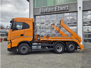 شاحنة قلاب Iveco X-Way AS280X46Y/PS ON 6x2 MEILLER  AK16 Intarder: صورة 5