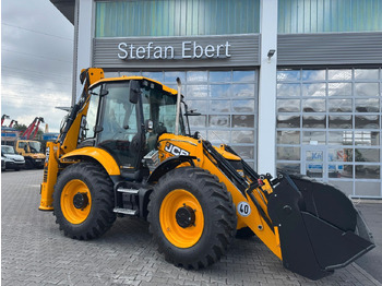 جرافة حفار JCB 4CX