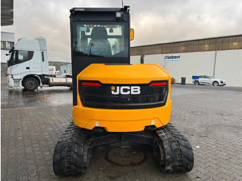 آليات JCB 50Z-2 Pro Minibagger / nur 964 h / 2021: صورة 5 آليات JCB 50Z-2 Pro Minibagger / nur 964 h / 2021: صورة 5