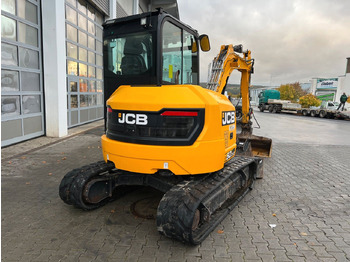 آليات JCB 50Z-2 Pro Minibagger / nur 964 h / 2021: صورة 4 آليات JCB 50Z-2 Pro Minibagger / nur 964 h / 2021: صورة 4