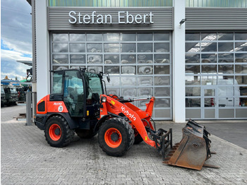 اللودر بعجل KUBOTA R070