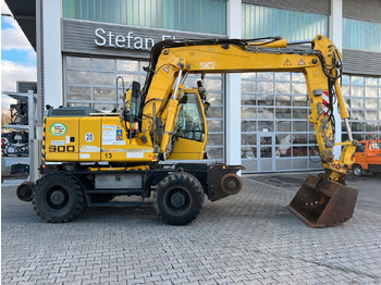 حفارة دولاب LIEBHERR A 900