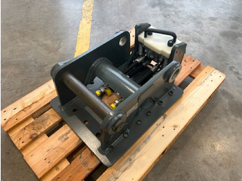 جديدة قارنة توصيل هيدروليكي Liebherr Likufix SW33 Adapterplatte NEU lagernd: صورة 5