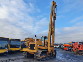 جرافة LIEBHERR
