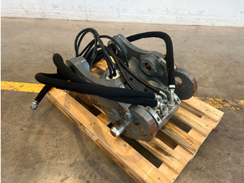 قارنة توصيل هيدروليكي Liebherr SW48 Likufix Schnellwechsler / 2018: صورة 3 قارنة توصيل هيدروليكي Liebherr SW48 Likufix Schnellwechsler / 2018: صورة 3