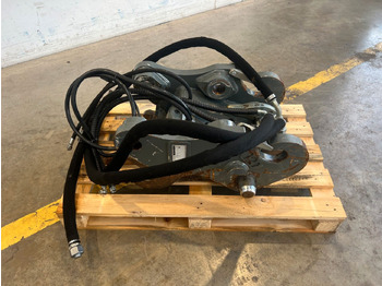 قارنة توصيل هيدروليكي Liebherr SW48 Likufix Schnellwechsler / 2018: صورة 4 قارنة توصيل هيدروليكي Liebherr SW48 Likufix Schnellwechsler / 2018: صورة 4