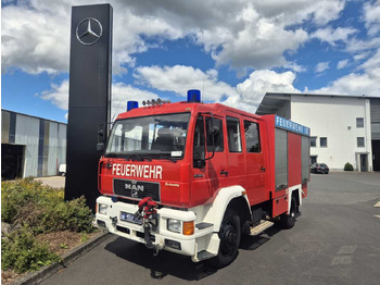 MAN 14.224 4x4 TLF 16/29 Tanklöschfahrzeug Feuerwehr MAN 14.224 4x4 TLF 16/29 Tanklöschfahrzeug Feuerwehr: صورة 1 MAN 14.224 4x4 TLF 16/29 Tanklöschfahrzeug Feuerwehr MAN 14.224 4x4 TLF 16/29 Tanklöschfahrzeug Feuerwehr: صورة 1