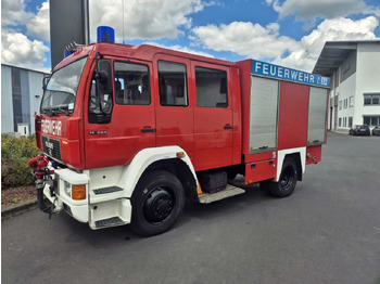 MAN 14.224 4x4 TLF 16/29 Tanklöschfahrzeug Feuerwehr MAN 14.224 4x4 TLF 16/29 Tanklöschfahrzeug Feuerwehr: صورة 3 MAN 14.224 4x4 TLF 16/29 Tanklöschfahrzeug Feuerwehr MAN 14.224 4x4 TLF 16/29 Tanklöschfahrzeug Feuerwehr: صورة 3